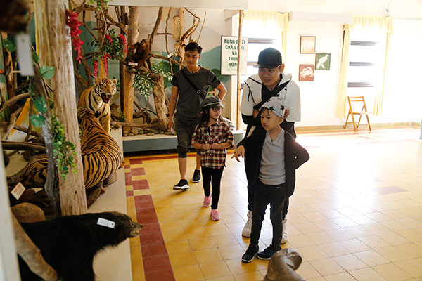 Tập 6 Bố ơi! Mình đi đâu thế mùa 4: Màn tỏ tình bá đạo của con trai Hồng Phúc - 1