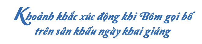 Vui mà nghẹn lòng khi bé Bôm - con trai Quốc Tuấn gọi bố là... anh - 7