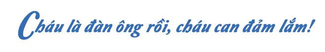 Vui mà nghẹn lòng khi bé Bôm - con trai Quốc Tuấn gọi bố là... anh - 14