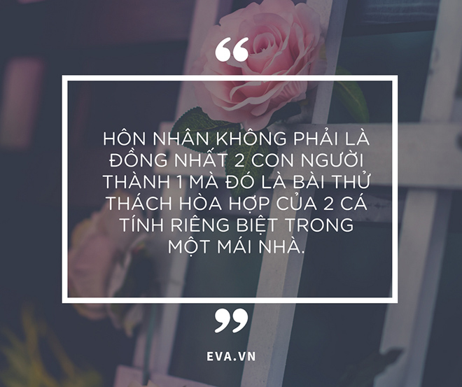 7 triết lý các cặp vợ chồng nên biết để cứu vãn cuộc hôn nhân amp;#34;trên bờ vực thẳmamp;#34; - 3