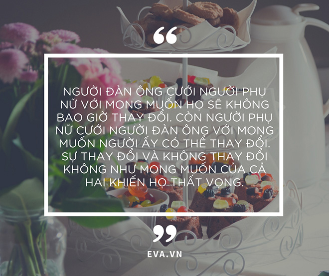 7 triết lý các cặp vợ chồng nên biết để cứu vãn cuộc hôn nhân amp;#34;trên bờ vực thẳmamp;#34; - 7