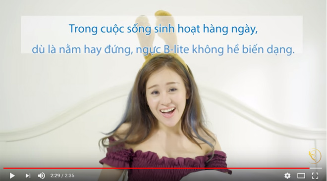 Bà Tưng Huyền Anh hé lộ bí mật về vòng 1 mới - 2