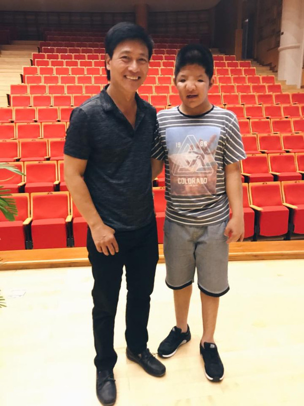 Đây chính là 4 amp;#39;ông bố, bà mẹ quốc dânamp;#39; showbiz Việt chiến đấu đến cùng khi con mắc bệnh - 5