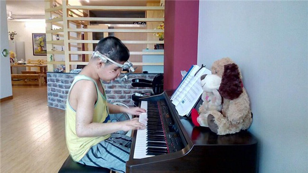 Đây chính là 4 amp;#39;ông bố, bà mẹ quốc dânamp;#39; showbiz Việt chiến đấu đến cùng khi con mắc bệnh - 3