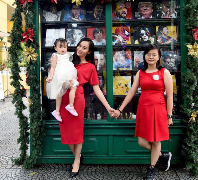 Đây chính là 4 amp;#39;ông bố, bà mẹ quốc dânamp;#39; showbiz Việt chiến đấu đến cùng khi con mắc bệnh - 13