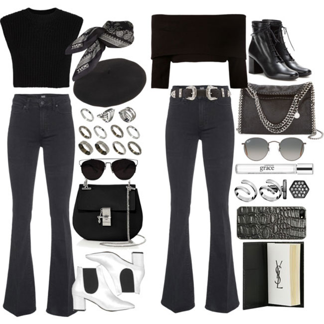 Chán váy điệu, Hoàng Thùy Linh lăng xê loạt quần không thể chất hơn - 2