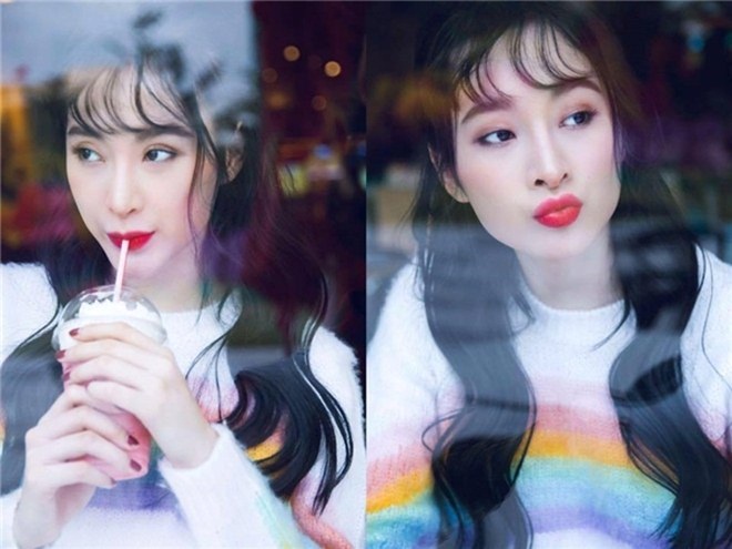 Sao Việt bị dìm nhan sắc hàng loạt vì chuộng mốt lông mày amp;#34;sâu rómamp;#34; - 2