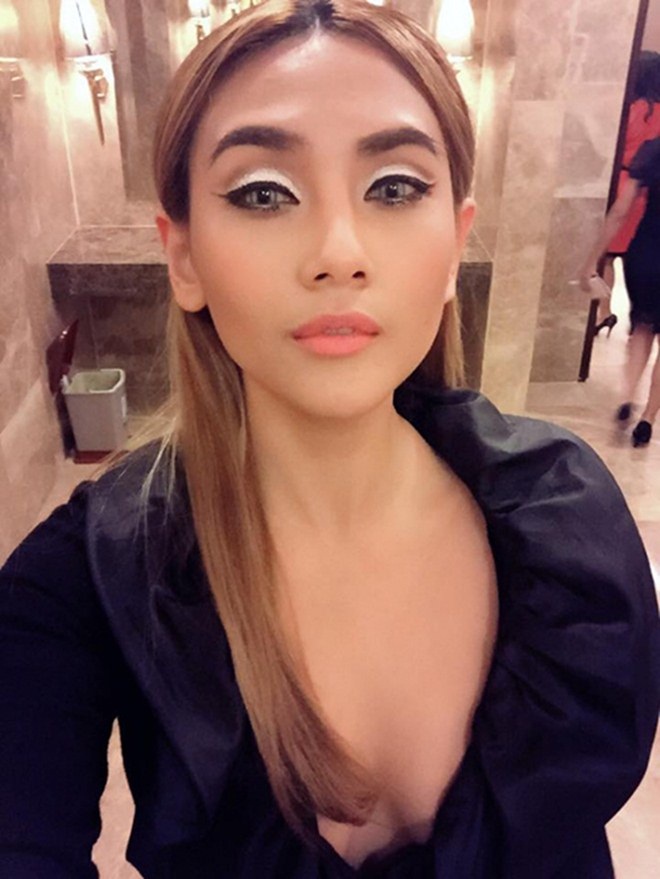 Sao Việt bị dìm nhan sắc hàng loạt vì chuộng mốt lông mày amp;#34;sâu rómamp;#34; - 7