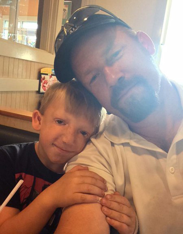 Con trai bị bắt nạt ở trường định tự tử, lời nói của ông bố khiến nghìn người tâm phục - 2