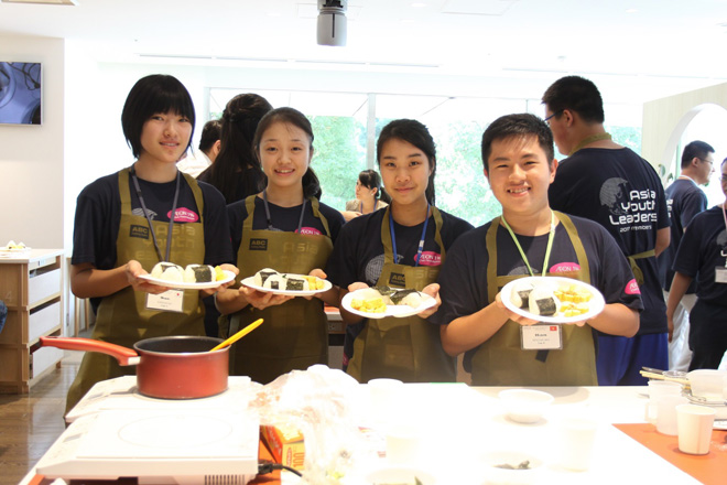 Đại diện Việt Nam đến Nhật Bản tranh tài “Nhà lãnh đạo trẻ châu Á” - 2