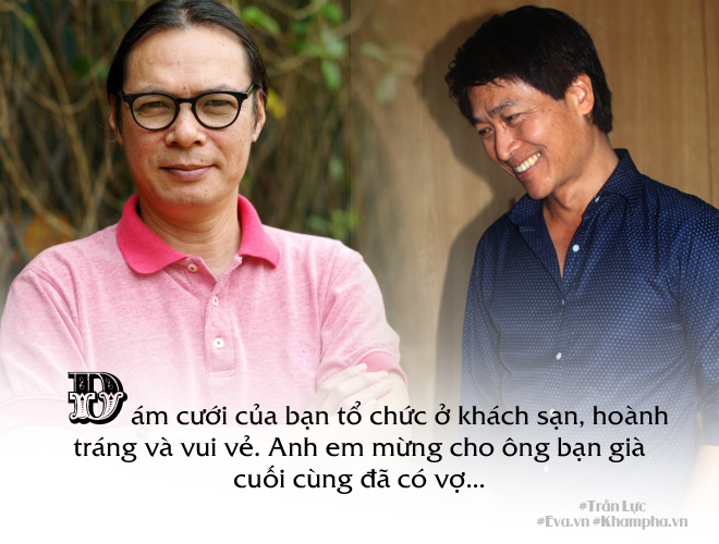 Đạo diễn Trần Lực nói về amp;#34;ông bạn giàamp;#34; Quốc Tuấn: amp;#34;Tính cha này thế, chả bao giờ kêu caamp;#34; - 1