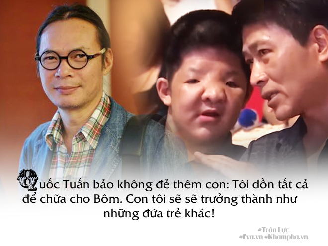 Đạo diễn Trần Lực nói về amp;#34;ông bạn giàamp;#34; Quốc Tuấn: amp;#34;Tính cha này thế, chả bao giờ kêu caamp;#34; - 2