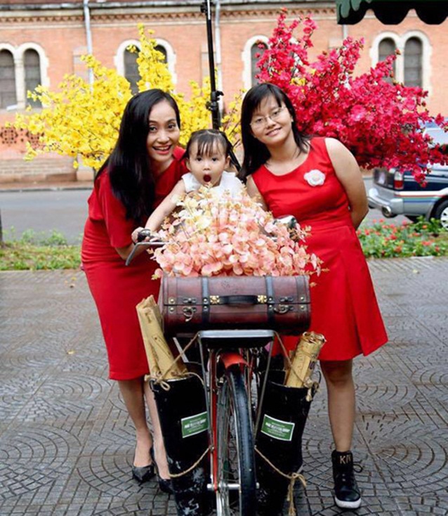 Đây chính là 4 amp;#39;ông bố, bà mẹ quốc dânamp;#39; showbiz Việt chiến đấu đến cùng khi con mắc bệnh - 12