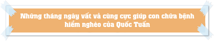 Đây chính là 4 amp;#39;ông bố, bà mẹ quốc dânamp;#39; showbiz Việt chiến đấu đến cùng khi con mắc bệnh - 1