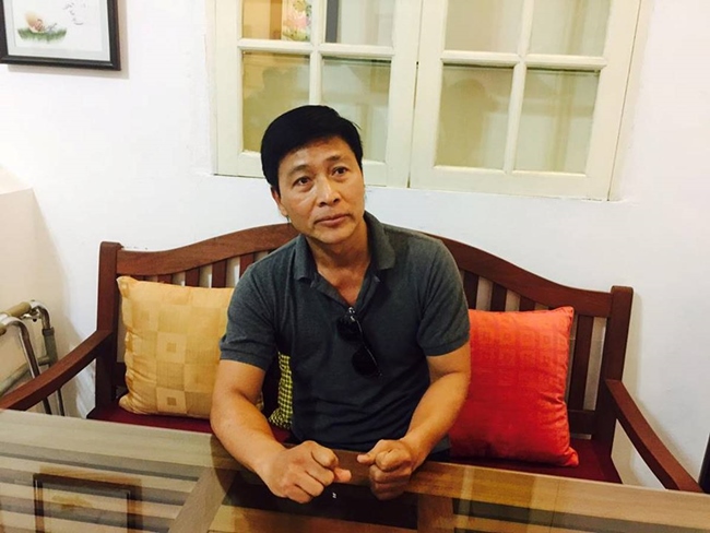 Diễn viên Quốc Tuấn: Chàng trai Hà thành nhưng “đặc sệt” chất anh nông dân - 8