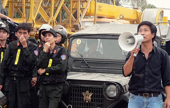 Diễn viên Quốc Tuấn: Chàng trai Hà thành nhưng “đặc sệt” chất anh nông dân - 7