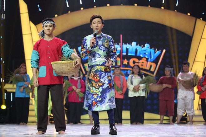 Hành động gây nức lòng của Việt Hương tại Bước nhảy ngàn cân tối 24/9 - 20