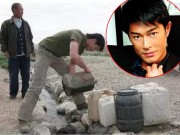 Làng sao - Ít người biết tài tử "cao cao tại thượng" như Cổ Thiên Lạc từng chuyển vác xi măng