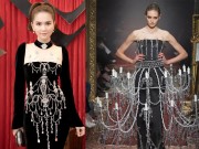 Thời trang - Truy tìm bản gốc những chiếc váy sao chép ý tưởng lộ liễu của Ngọc Trinh