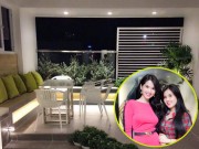 Nhà đẹp - Ngọc Trinh sống trong căn penthouse, còn đây là ngôi nhà rao giá 9.5 tỉ của chị gái cô
