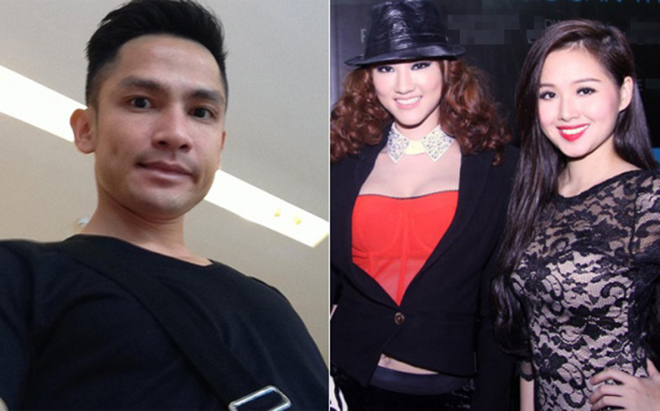 Ngoài chồng Tâm Tít, Maya từng vướng tin đồn amp;#34;cặp kèamp;#34; với những người đàn ông này - 3