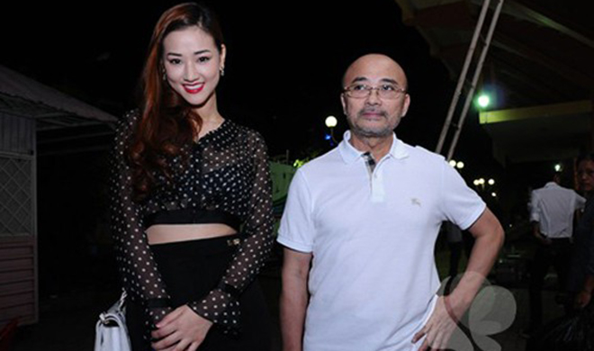 Ngoài chồng Tâm Tít, Maya từng vướng tin đồn amp;#34;cặp kèamp;#34; với những người đàn ông này - 5