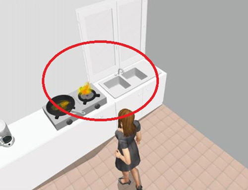 Muốn tiền bạc tiêu tán đừng quên 10 điều tuyệt đối kiêng kỵ trong phong thủy nhà bếp - 3