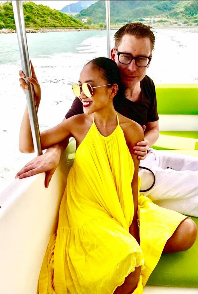 Sao Việt 24h: Xúc động trước tâm thư của Đoan Trang gửi chồng Tây - 1