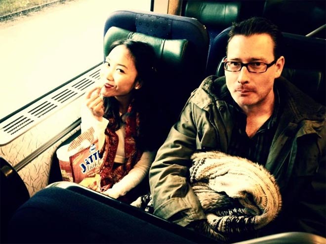 Sao Việt 24h: Xúc động trước tâm thư của Đoan Trang gửi chồng Tây - 2