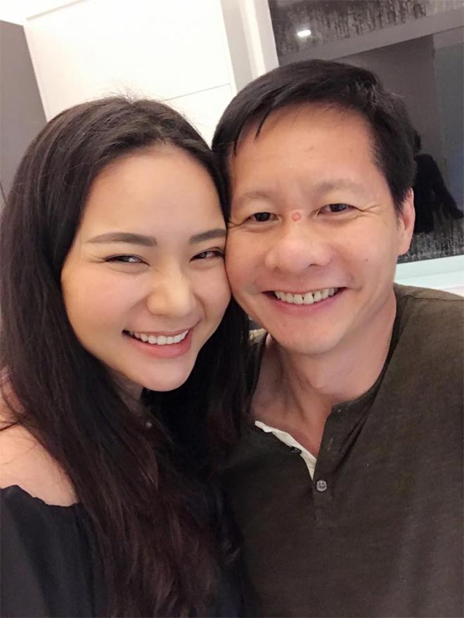 Sao Việt 24h: Xúc động trước tâm thư của Đoan Trang gửi chồng Tây - 3