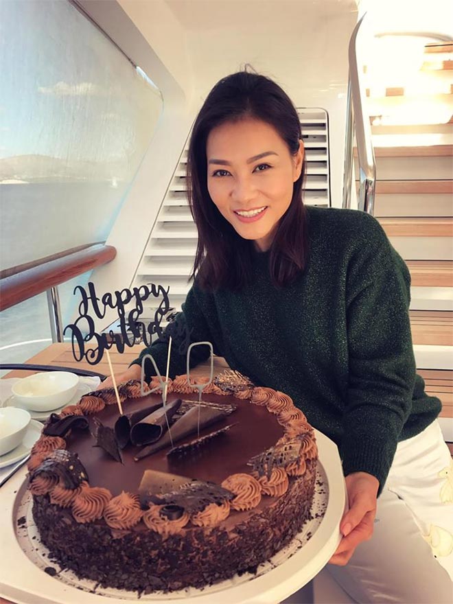 Sao Việt 24h: Xúc động trước tâm thư của Đoan Trang gửi chồng Tây - 6