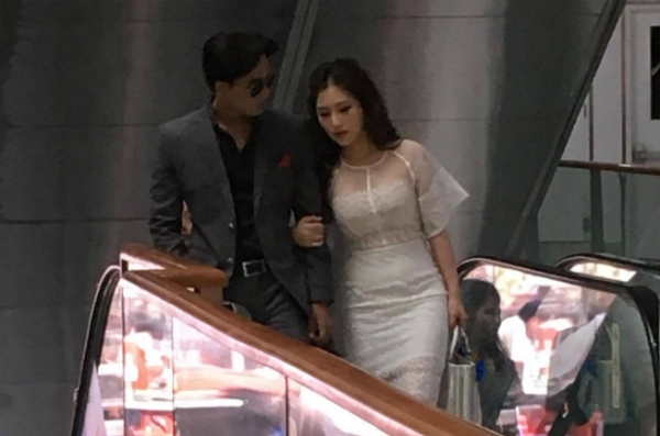 amp;#34;Thầy giáo mưaamp;#34; Mai Tài Phến xác nhận đang tìm hiểu amp;#34;Em gái mưaamp;#34; Hương Tràm - 1