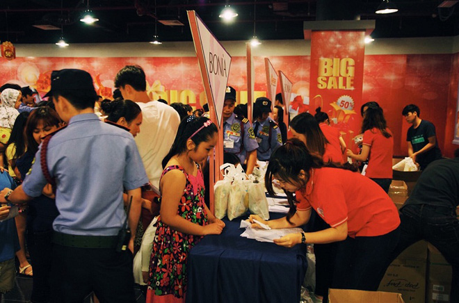 Trung thu đáng nhớ cho cả gia đình tại Crescent Mall - 4