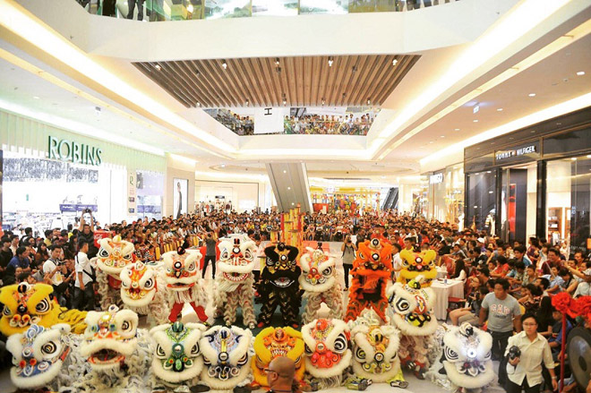 Trung thu đáng nhớ cho cả gia đình tại Crescent Mall - 5