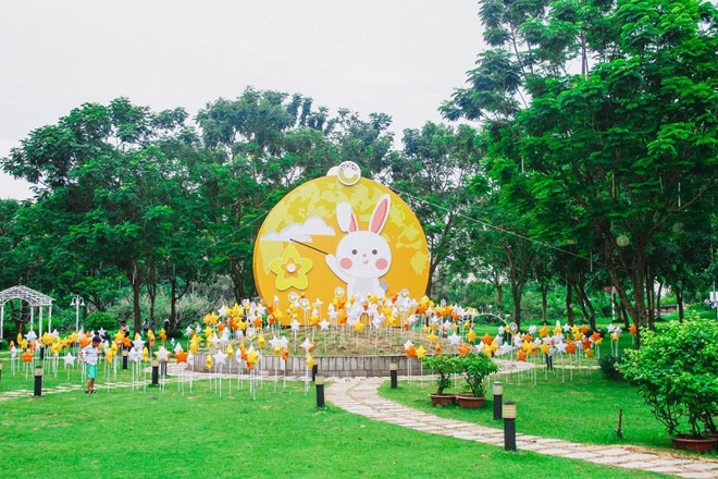 Trung thu đáng nhớ cho cả gia đình tại Crescent Mall - 1