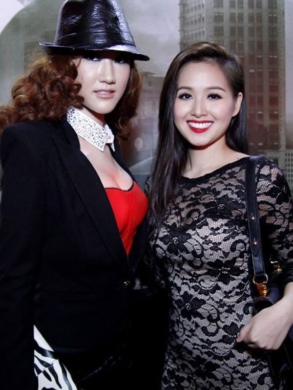 Trước khi trở thành amp;#34;tình địchamp;#34;, Tâm Tít từng thân thiết với Maya như thế này - 5