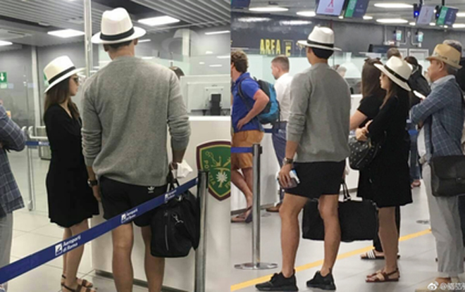 Vừa thảnh thơi đi chơi, Kim Tae Hee - Bi Rain vừa gấp rút tu sửa biệt thự 100 tỷ - 3