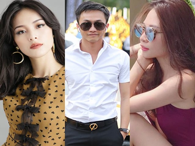 Hạ Vi phản pháo khi liên tục bị so sánh với tình mới của Cường Đô La