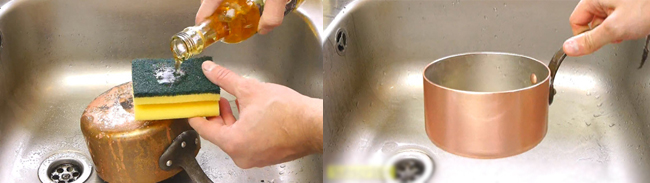 Xoong, nồi bị cháy, bẩn sẽ sạch bóng với 5 cách cọ rửa đơn giản này - 2