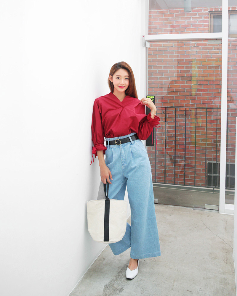 Áo sơ mi dài tay, amp;#34;bảo vật thời trangamp;#34; vĩnh cửu của mùa thu vàng - 13