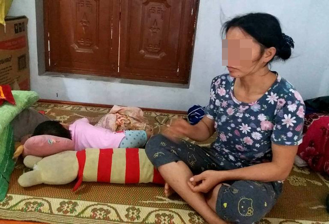 Bé gái 1 tuổi bị xâm hại ở Quảng Ninh: Nỗi đau tột cùng của gia đình nạn nhân - 1