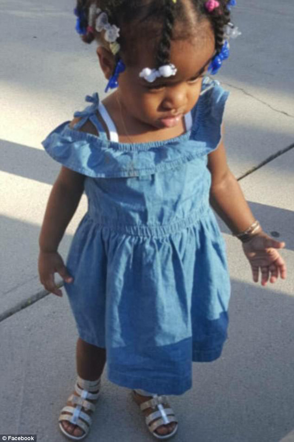 Bé gái từng bị “cướp thai” từ trong bụng mẹ chấn động nước Mỹ 2 năm trước giờ ra sao? - 3