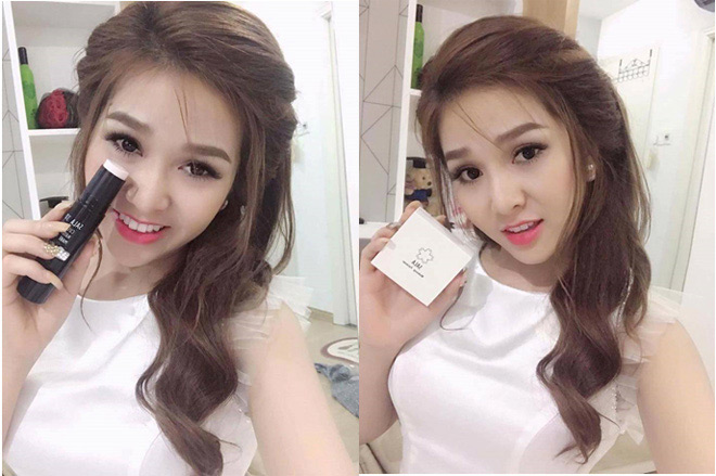 Cơn sốt make-up tự nhiên, trong veo với Sala amp;#34;phủ sóngamp;#34; mọi chị em - 1