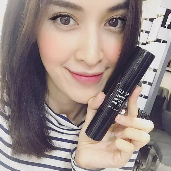 Cơn sốt make-up tự nhiên, trong veo với Sala amp;#34;phủ sóngamp;#34; mọi chị em - 11