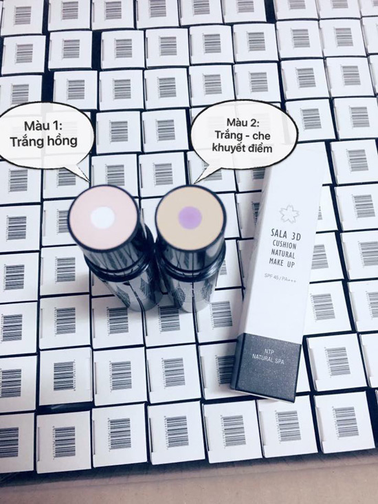 Cơn sốt make-up tự nhiên, trong veo với Sala amp;#34;phủ sóngamp;#34; mọi chị em - 2