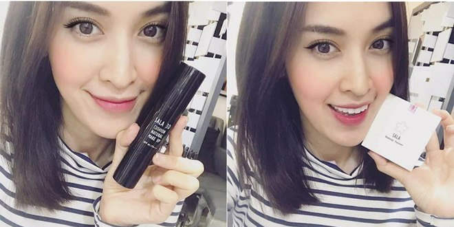 Cơn sốt make-up tự nhiên, trong veo với Sala amp;#34;phủ sóngamp;#34; mọi chị em - 6