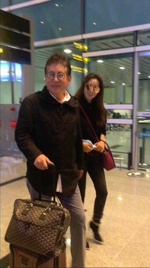 Cuối cùng amp;#34;đệ nhất mỹ nhân Hàn Quốcamp;#34; Kim Hee Sun đã đặt chân đến Đà Nẵng - 4