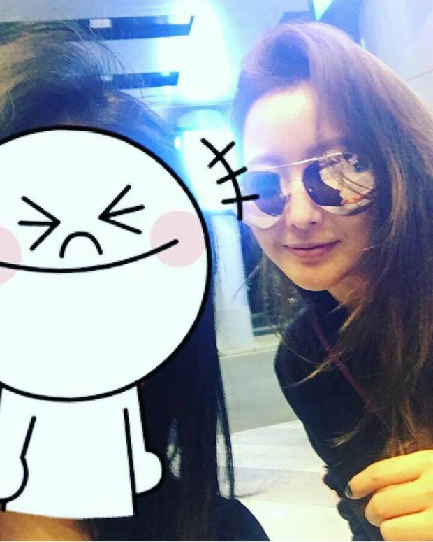 Cuối cùng amp;#34;đệ nhất mỹ nhân Hàn Quốcamp;#34; Kim Hee Sun đã đặt chân đến Đà Nẵng - 3