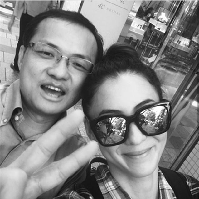 Cuối cùng amp;#34;đệ nhất mỹ nhân Hàn Quốcamp;#34; Kim Hee Sun đã đặt chân đến Đà Nẵng - 5