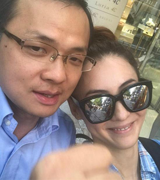 Cuối cùng amp;#34;đệ nhất mỹ nhân Hàn Quốcamp;#34; Kim Hee Sun đã đặt chân đến Đà Nẵng - 6